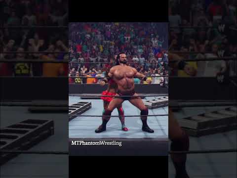 💥 Jordynne Grace Vs Drew Mcintyre 💥 Part 6 #wwe2k25 #wweraw #smackdown #youtube #wwe #yt #therock