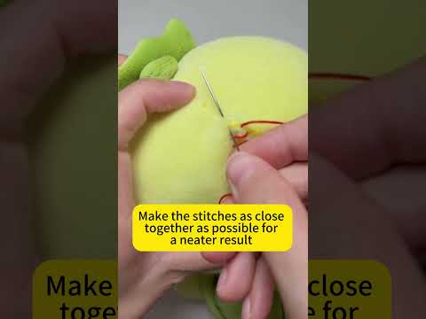 Fix Plush Toy