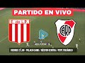 🔴ESTUDIANTES LP vs RIVER PLATE | LIGA PROFESIONAL | EN VIVO