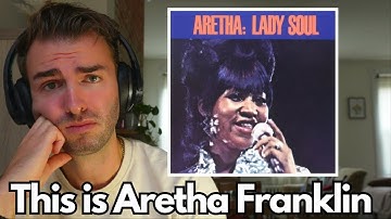 My First Time Hearing | Aretha Franklin - Chain of Fools |