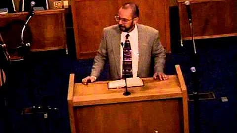 James Munsey on Free Will Baptist Mission Work in ...