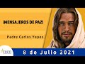 Evangelio De Hoy Jueves 8 Julio 2021 l Padre Carlos Yepes l Biblia