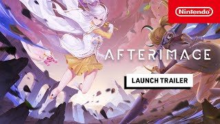 Afterimage - Launch Trailer - Nintendo Switch