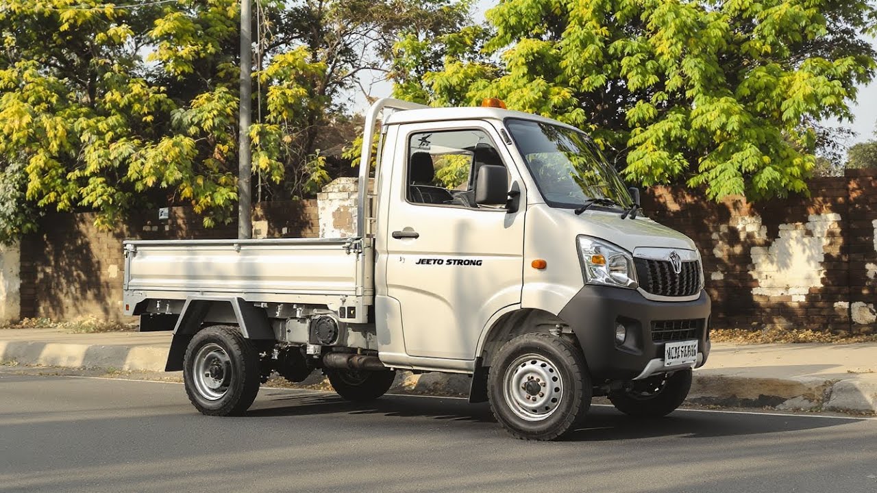 Mahindra Alfa Load Mini Truck 2026 | धमाकेदार लॉन्च! | Mileage, Price, Performance | Turbo India**