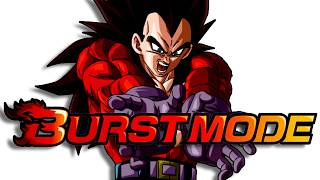 RTMAX-Ep 554 - Burst Mode: Crimson Blaze of Glory! The Invincible Saiyan!! 6000 Point run!!