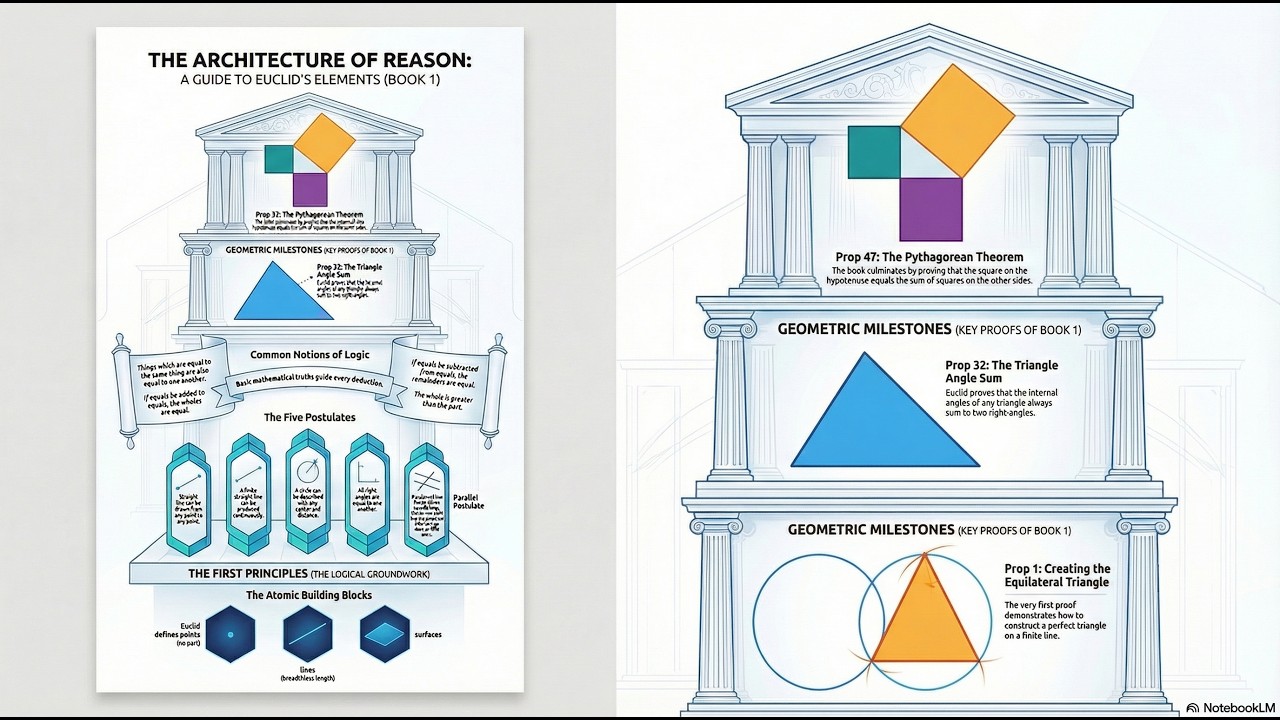 Euclids Elements | #OMV - YouTube