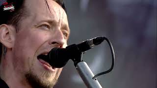 Volbeat live at the Download festival -The Hangman's Body Count