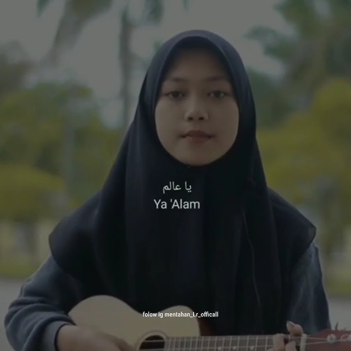 story wa cewek cantik bikin sedih bernyanyi lagu palestina 😭😭 terbaru yang lagi viral di tiktok