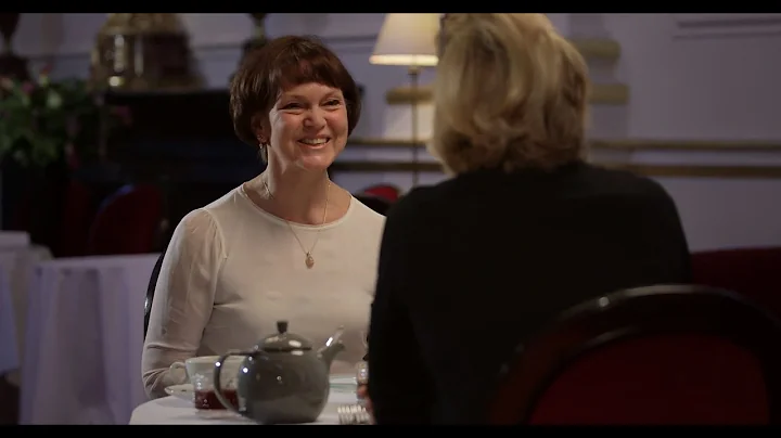 Lesley Collier and Darcey Bussell in Conversation ...