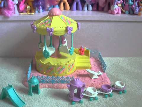 carousel my little pony