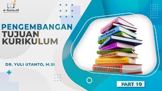 BENEFITS OF DEVELOPING SPECIFIC LEARNING OBJECTIVES (Dr. Yuli Utanto, M.Si.) screenshot 2