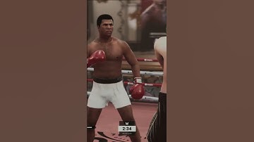 Undisputed - Muhammad Ali Vs Tyson Fury
