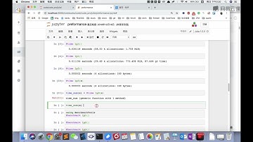 《Julia 教程  从入门到进阶》 13·1  避免全局变量