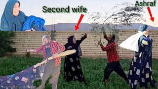 Rural life, Ashraf and Shokoofa in the hard life of Jesus 