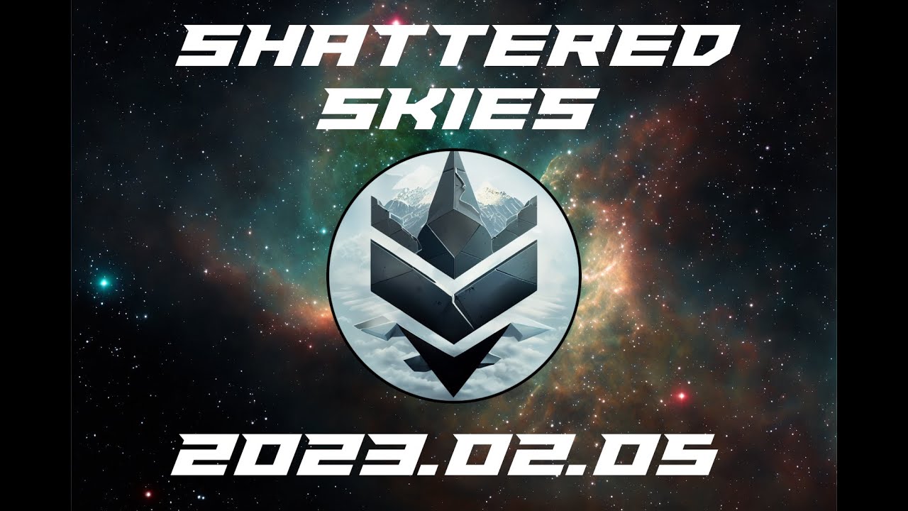 Shattered Skies (Trailer #3)