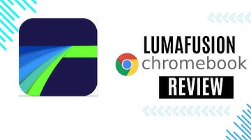 "LumaFusion on Chromebook: The Ultimate Editing Experience!"