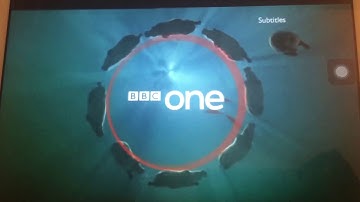 Night & Captur BBC 1 intro