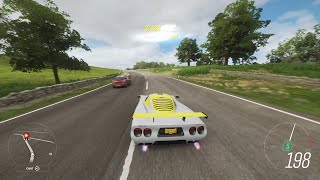 Forza Horizon 4 Lower Fell Speed Trap - How To