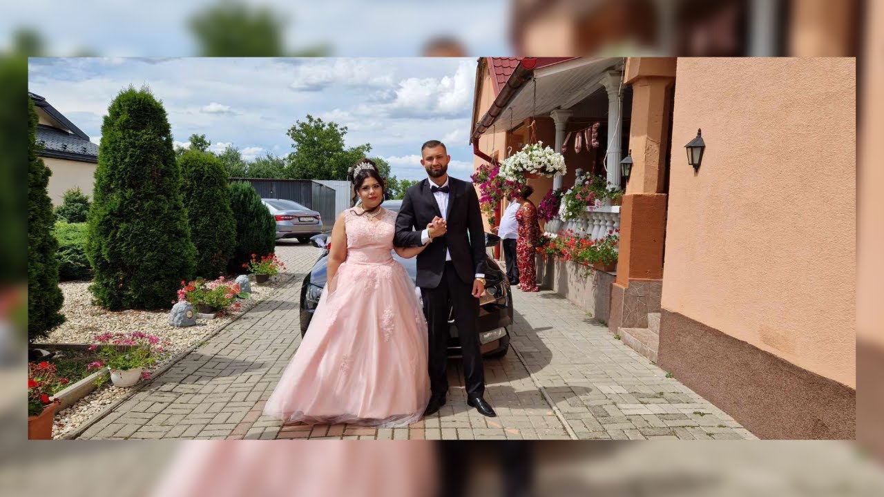 Zasnubi  Marian & Ruženka  6.7.2024 Stražske kapela Kume Band