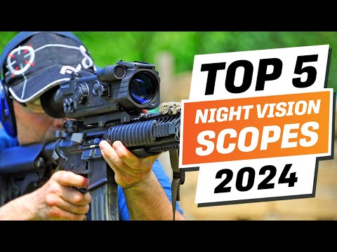 Video: Which night vision scope to choose?