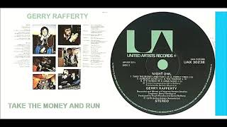 Gerry Rafferty - Take The Money And Run &#39;Vinyl&#39;