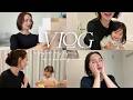 【VLOG】仕事から就寝までのドタバタVLOG！仕事/家庭/自分時間