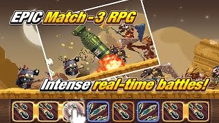 Crusaders Quest - Android Gameplay [Full HD] screenshot 5