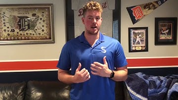 What does swinging MAX EFFORT look like with SuperSpeed Slugger?