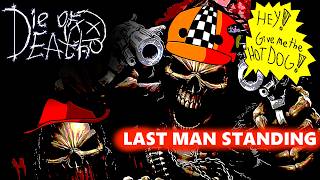 Hype Moments and AURA | Die of Death LAST MAN STANDING Compilation