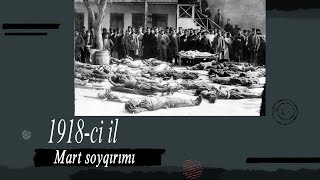 221 Nömrəli Məktəb . 1918-Ci Il. 31 Mart Soyqırımı.