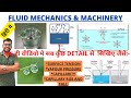 Surface Tension I Vapour Pressure I Capillarity I Capillary Rise &amp; Fall I Fluid Mechanics IVikas Sir