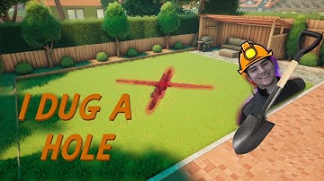 I played a Game About Digging A Hole...