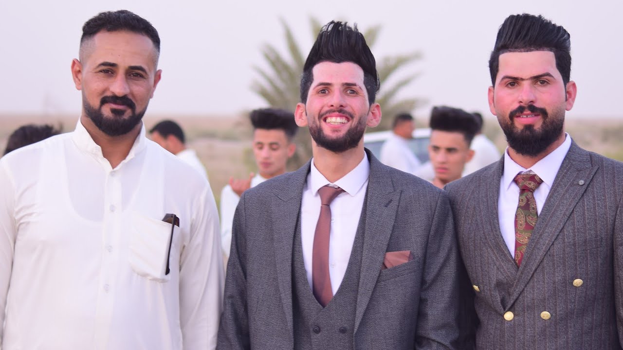 احله عرسان في الناصريه سجاد عدنان الصالحي و/جهاد عدنان الصالحي /الحجز 07821313521