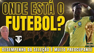 BRASIL É UM BANDO EM CAMPO