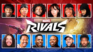 WE SETTLED OUR MARVEL RIVALS BEEF AT DREAMCON!!