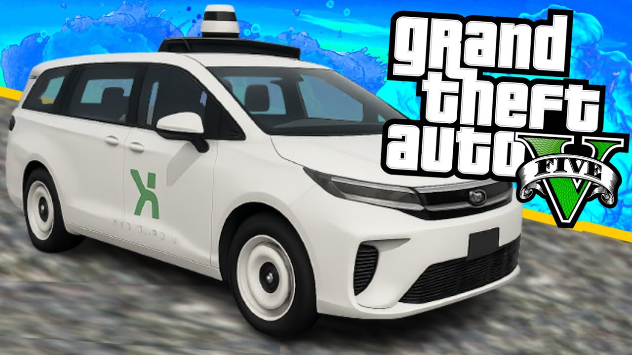 OVAJ AUTO VOZI SAM ( GTA 5 Zezancija )