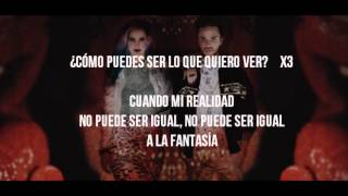 Video thumbnail of "MS MR - FANTASY (SUB. ESPAÑOL)"