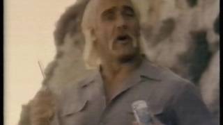 Terry Hulk Hogan Right Guard Commercial 1990S