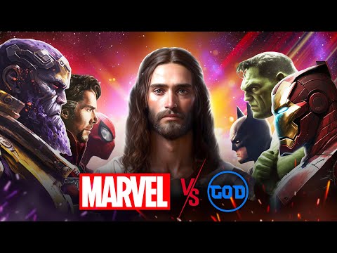 Marvel и DC против Бога! Темное закулисье киновселенной...