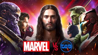 Marvel и DC против Бога! Темное закулисье киновселенной...