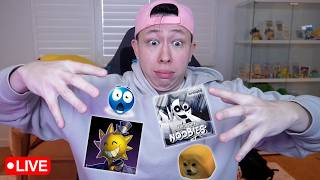BIG STREAM TODAY
