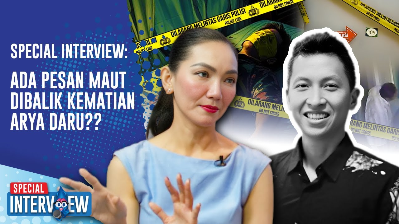 MENGEJUTKAN! Terawang Sosok Indigo Atas Kasus Kematian Diplomat Arya Daru