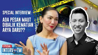 Download Lagu MENGEJUTKAN! Terawang Sosok Indigo Atas Kasus Kematian Diplomat Arya Daru MP3 Download Lagu MENGEJUTKAN! Terawang Sosok Indigo Atas Kasus Kematian Diplomat Arya Daru MP3