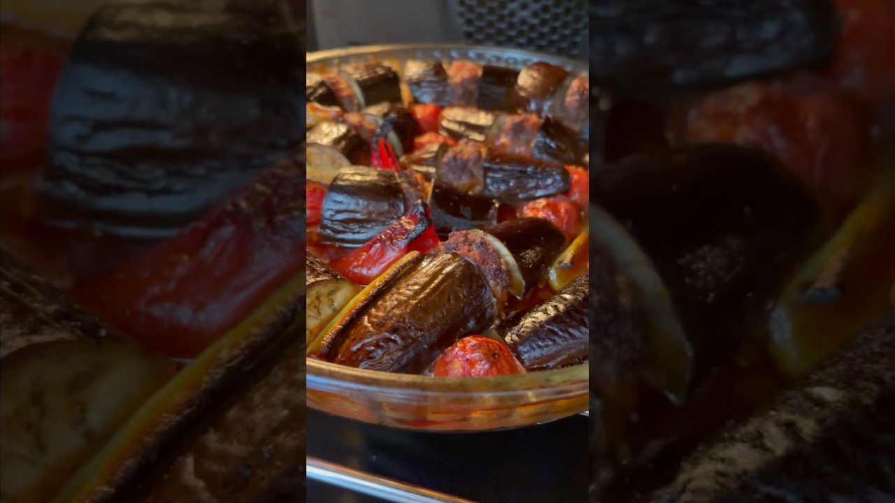 Patlıcan Kebabı Tarifi