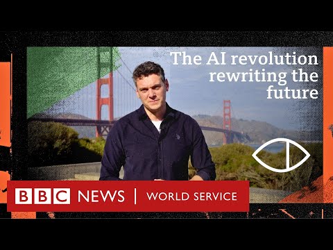 The Race To Create The Ultimate AI Global Eye BBC World Service 
