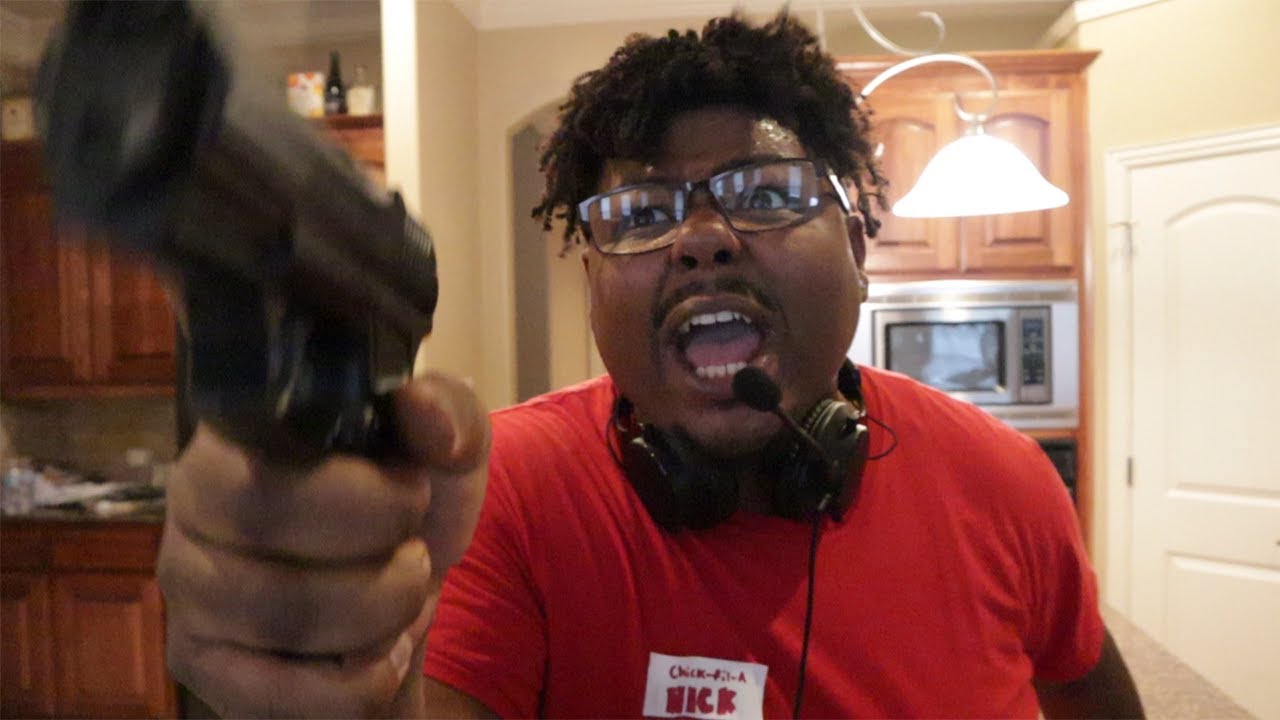 When Chick-fil-A Only Gives You 1 Sauce