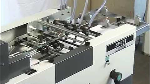 Swifts MULTILITH 1250 : 2-in-1 Offset Printing Machine