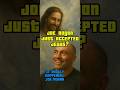 Joe Rogan Accepts Jesus As Truth?😯 #joerogan #podcast #god #jesus #transformation #motivation#christ