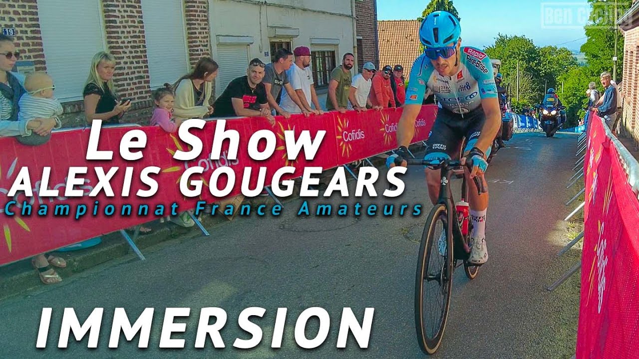 Championnat de France Amateurs 2023 - Immersion | JOUR 3 - Episode 1