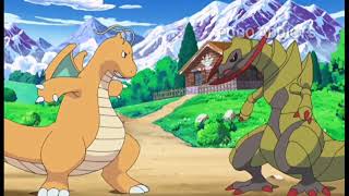 Dragonite vs Haxorus | Pokémon Jornadas